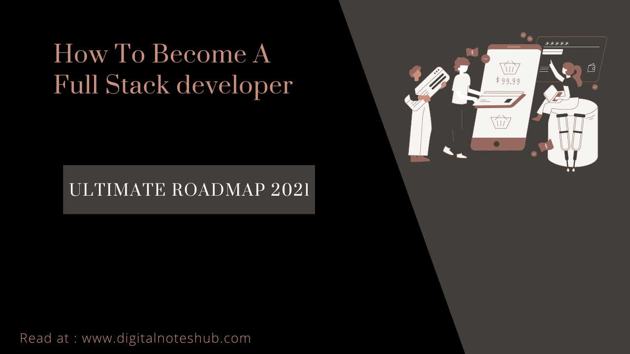 How to become a full stack developer