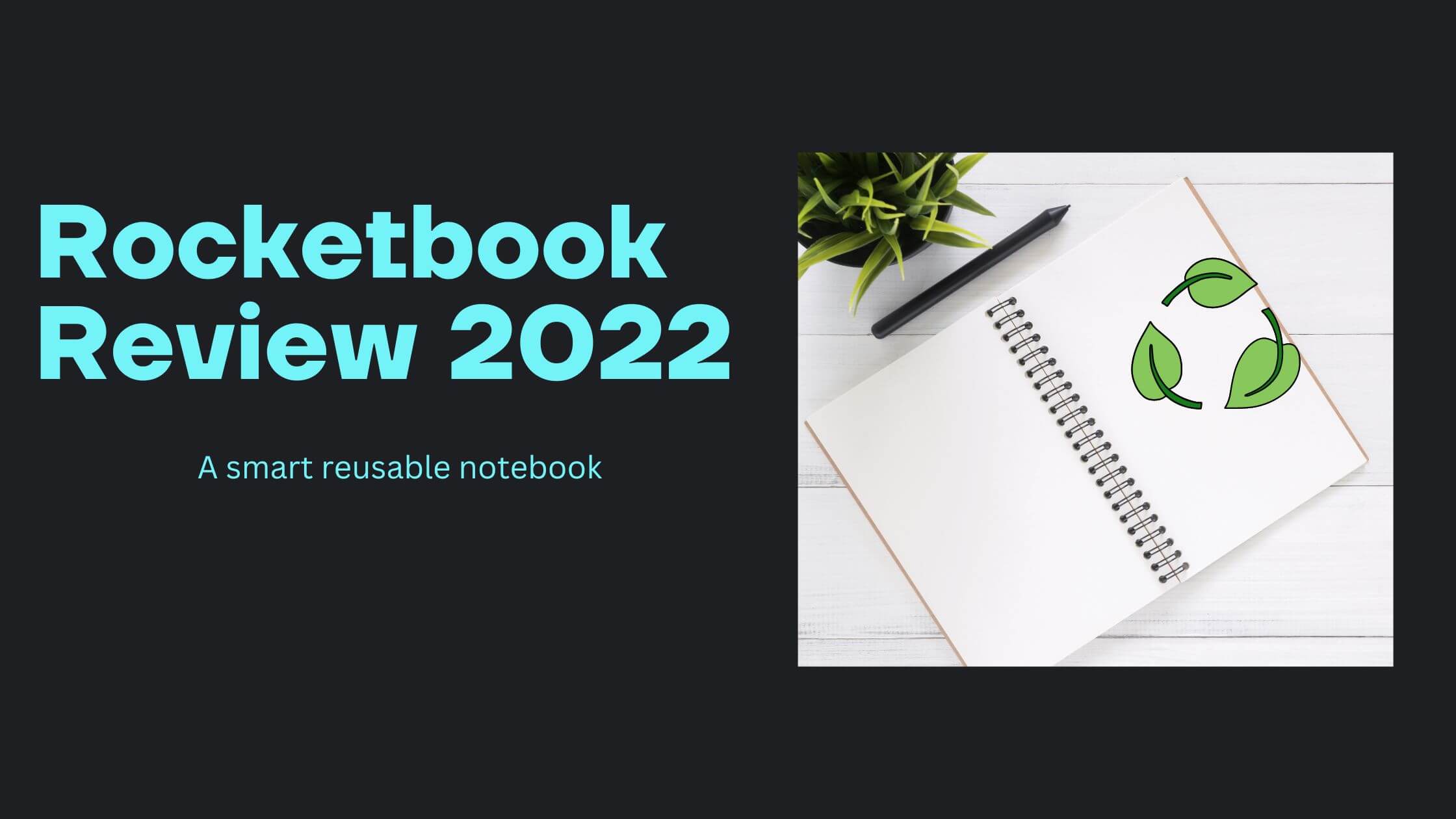 Rocketbook review